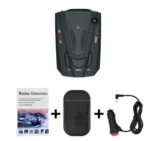 Fantom Laser Radar Detector I6-VVTN-V8